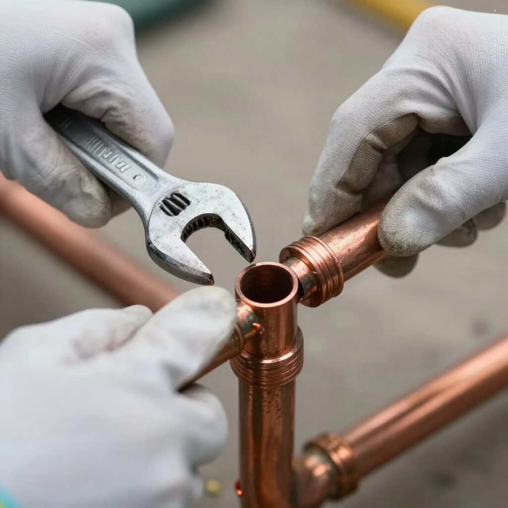 Leak Detection & Repair in Rock Springs
