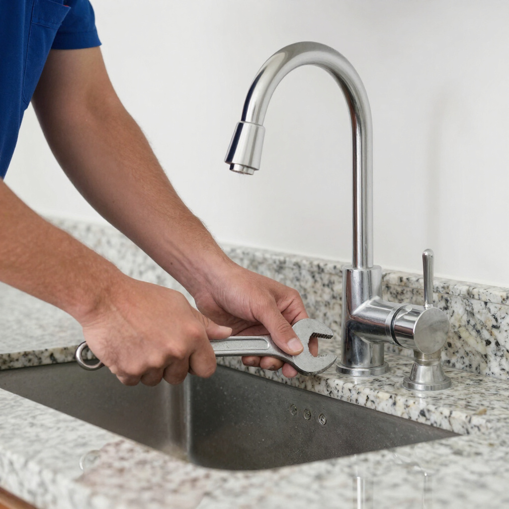 Toilet & Faucet Repair in Rock Springs